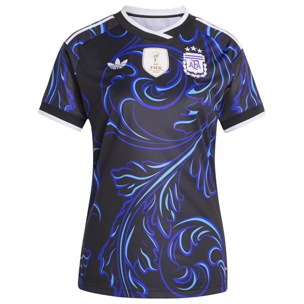 Camiseta Argentina 2ª Mujer 2026